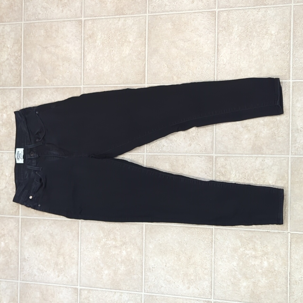 Denizen Levi's High Rise Skinny Jeans